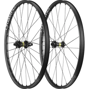 Paar Räder Mavic Crosstrail SL INT29BSTXD image-0
