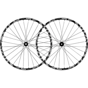 Pair of wheels Mavic Deemax Enduro SL INT27.5BSTMS image-0