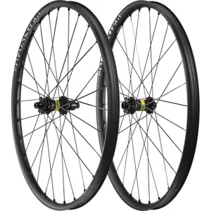 Paar wielen Mavic E-crosstrail SL INT29BSTXD image-0