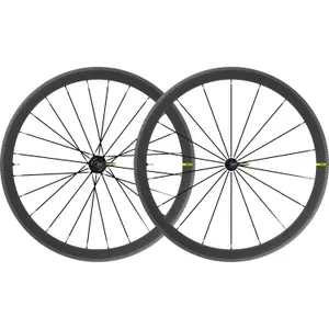 Par de ruedas Mavic Cosmic SL 40 RB 700 QR M11 image-0
