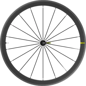 Par de ruedas Mavic Cosmic SL 40 RB 700 QR M11 image-1