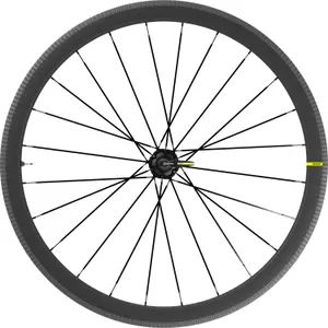 Par de ruedas Mavic Cosmic SL 40 RB 700 QR M11 image-2