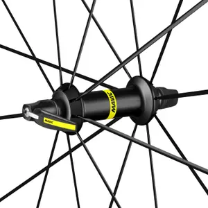 Roda dianteira Mavic Ksyrium SL RB 700 QR image-1