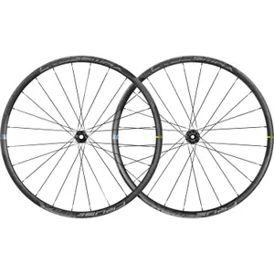 Pair of wheels Mavic Crossmax SL Ultimate 30 INT 29 BST XD image-0