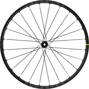 Roue avant Mavic Crossmax SL S CL 29 BST image-0