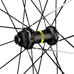 Roue avant Mavic Crossmax SL S CL 29 BST image-1