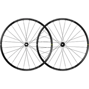 Ζεύγος τροχών Mavic Crossmax CL 27.5 BST MS image-0