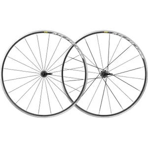 Pair of wheels Mavic Aksium RB 700 QR M11