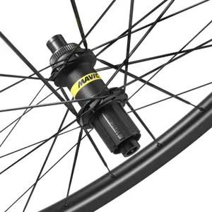 Roda traseira Mavic Allroad SL CL70012x142M11 image-2