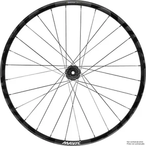 Πίσω τροχός Mavic Deemax DH INT29BSTXD image-0