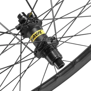 Roue arrière Mavic E-deemax S WBCL29BSTMS image-1