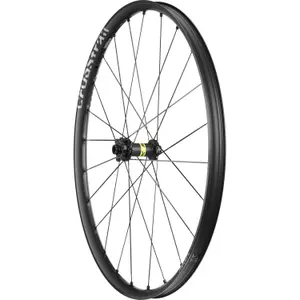 Roue avant Mavic Crosstrail SL INT29BST image-1