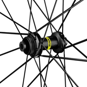 Πίσω τροχός ποδηλάτου Mavic Ksyrium Sl Cl Disc Tubeless Shimano/Sram Hg image-1