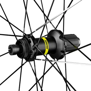 Πίσω τροχός Mavic Crossmax SL S CL 29 BST MS image-1