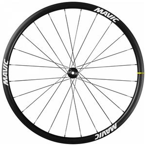 Roda traseira de bicicleta Mavic Ksyrium 30 Cl Disc Tubeless Shimano/Sram Hg image-0