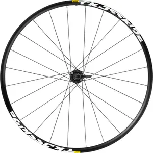 Rear wheel Mavic Crossride FTS-X INT 26 QR HG