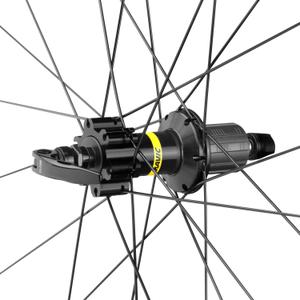 Rear wheel Mavic Crossride FTS-X INT 26 QR HG image-1