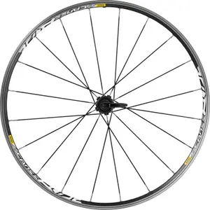 Roda traseira Mavic Crossride UB RB 26 QR M10 image-0