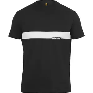 T-shirt Mavic Corporate Stripe image-0