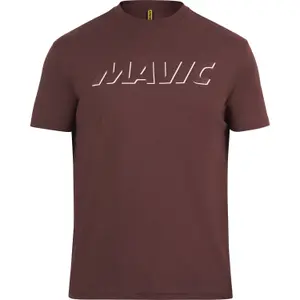 T-shirt Mavic avec logo Corporate image-0