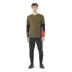 Μπλούζα με μακριά μανίκια Mavic Deemax Enduro Pro image-1