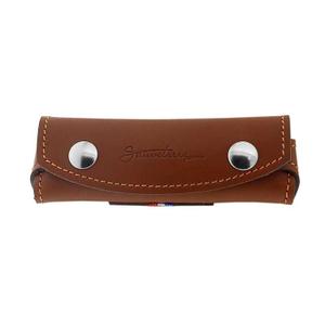 Sauveterre leather case Max Capdebarthes