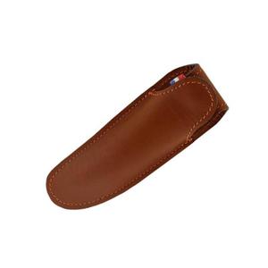 Leather Laguiole case Max Capdebarthes Perou