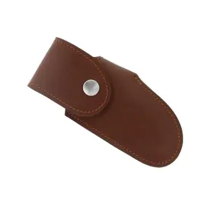 Étui cuir Max Capdebarthes Le Montagnard image-0