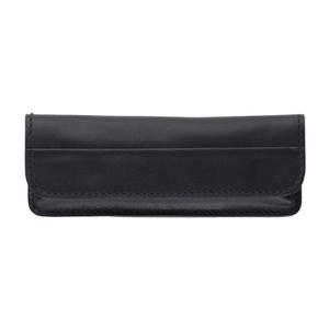 Horizontal leather case trendy Max Capdebarthes