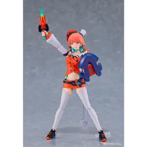 Figurita Max Factory Hololive Production Takanashi Kiara Figma image-1