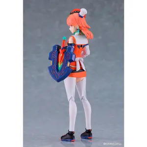 Figurita Max Factory Hololive Production Takanashi Kiara Figma image-2