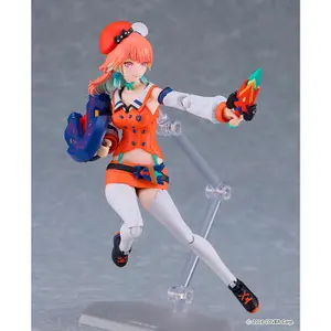 Figurita Max Factory Hololive Production Takanashi Kiara Figma image-3