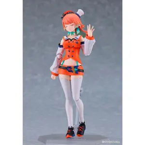 Figurita Max Factory Hololive Production Takanashi Kiara Figma image-4
