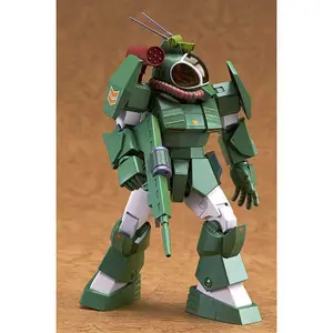 Plastic collectible figurine Max Factory Fang of the Sun Dougram Max 02 Soltic H8 Roundfacer image-2