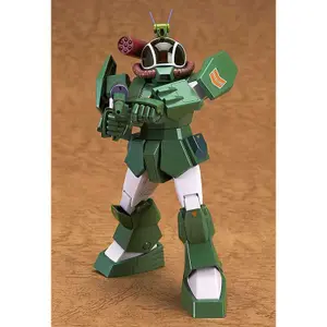 Plastic collectible figurine Max Factory Fang of the Sun Dougram Max 02 Soltic H8 Roundfacer image-4