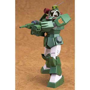 Plastic collectible figurine Max Factory Fang of the Sun Dougram Max 02 Soltic H8 Roundfacer image-5