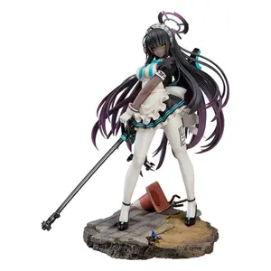 PVC figurine Max Factory Blue Archive 1/7 Karin Kakudate image-0