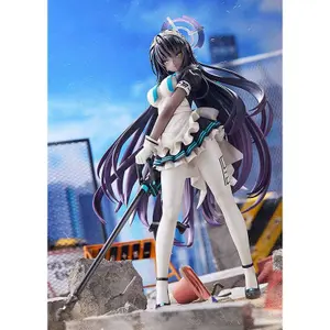 PVC figurine Max Factory Blue Archive 1/7 Karin Kakudate image-2