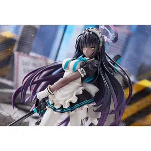 PVC figurine Max Factory Blue Archive 1/7 Karin Kakudate image-3