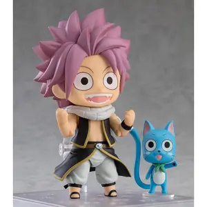 Samlerfigur Max Factory Fairy Tail Nendoroid Natsu Dragneel image-1