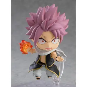 Samlerfigur Max Factory Fairy Tail Nendoroid Natsu Dragneel image-2