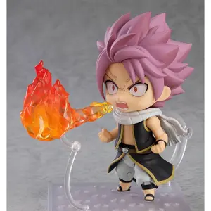 Samlerfigur Max Factory Fairy Tail Nendoroid Natsu Dragneel image-3
