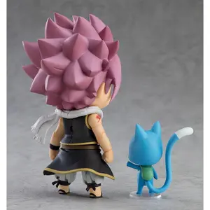 Samlerfigur Max Factory Fairy Tail Nendoroid Natsu Dragneel image-4