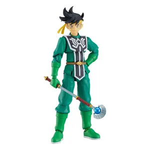 Figurine Max Factory Dragon Quest The Adventure of Dai Figma Popp image-0