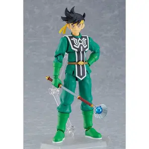 Figurine Max Factory Dragon Quest The Adventure of Dai Figma Popp image-1