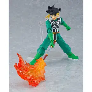 Figurine Max Factory Dragon Quest The Adventure of Dai Figma Popp image-3
