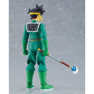 Figurine Max Factory Dragon Quest The Adventure of Dai Figma Popp image-5