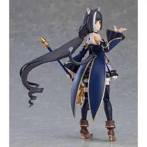 Collectible figurine Max Factory Princess Connect! Re Dive Figma Karyl image-3