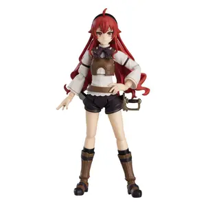 Figurine Max Factory Mushoku Tensei: Jobless ReincarnationFigma Eris Boreas Greyrat image-0