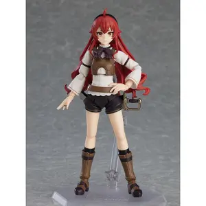 Figurine Max Factory Mushoku Tensei: Jobless ReincarnationFigma Eris Boreas Greyrat image-1